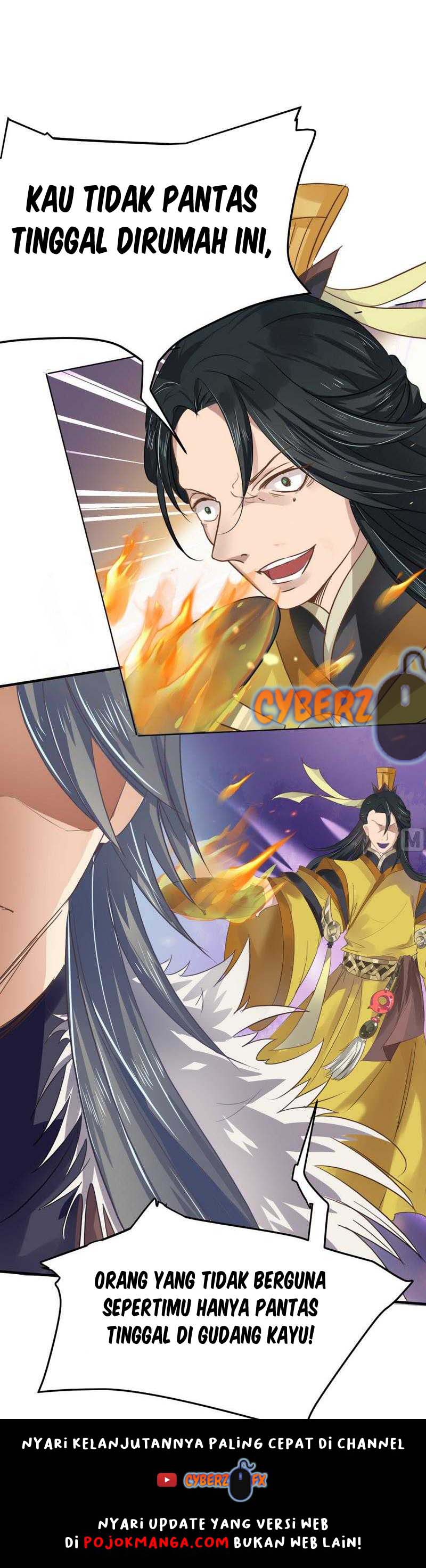 The Nine Heaven of Martial Arts Chapter 03 Gambar 16